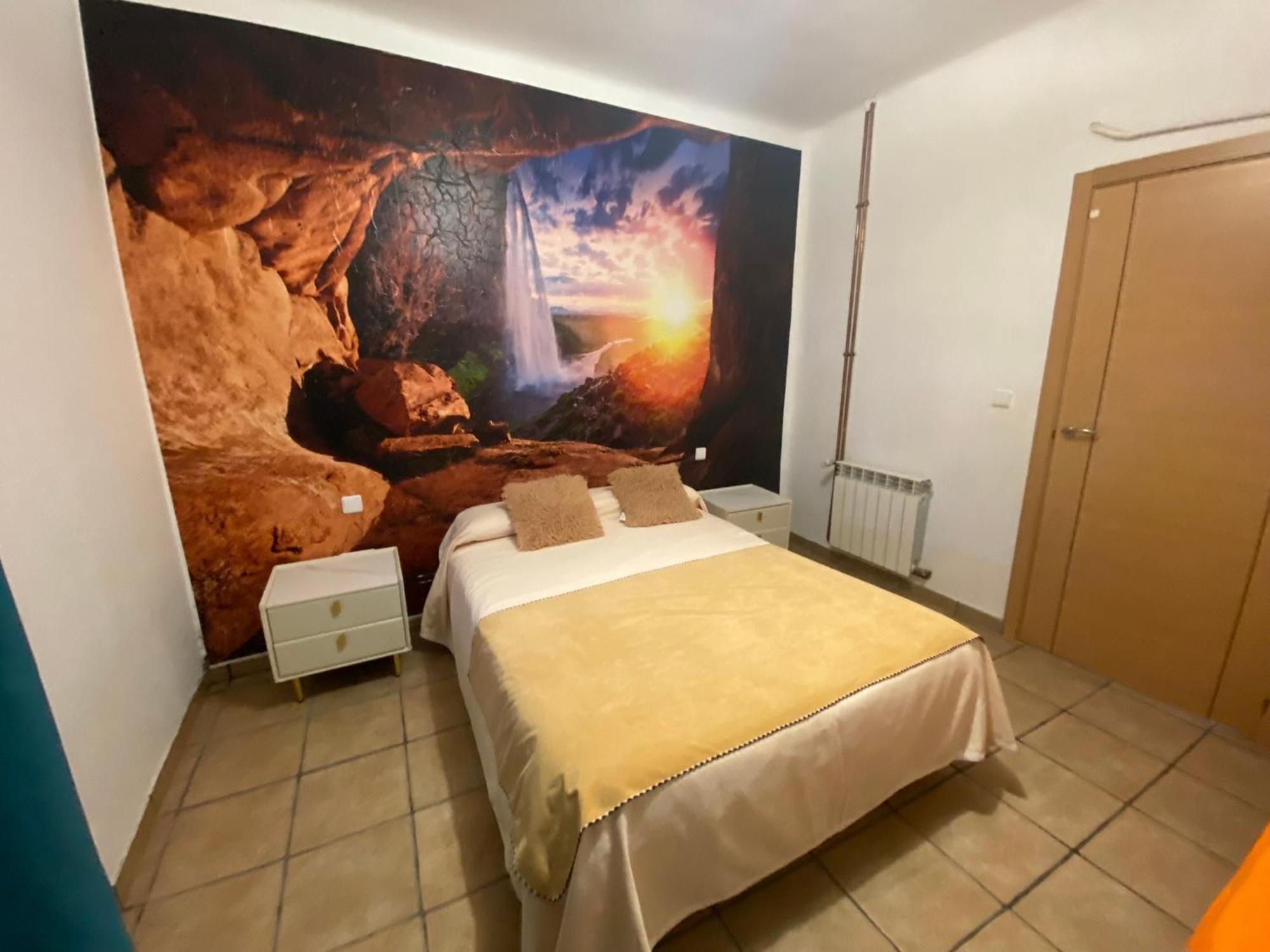 Appartamento Casa Kiara San Martín de la Vega Esterno foto