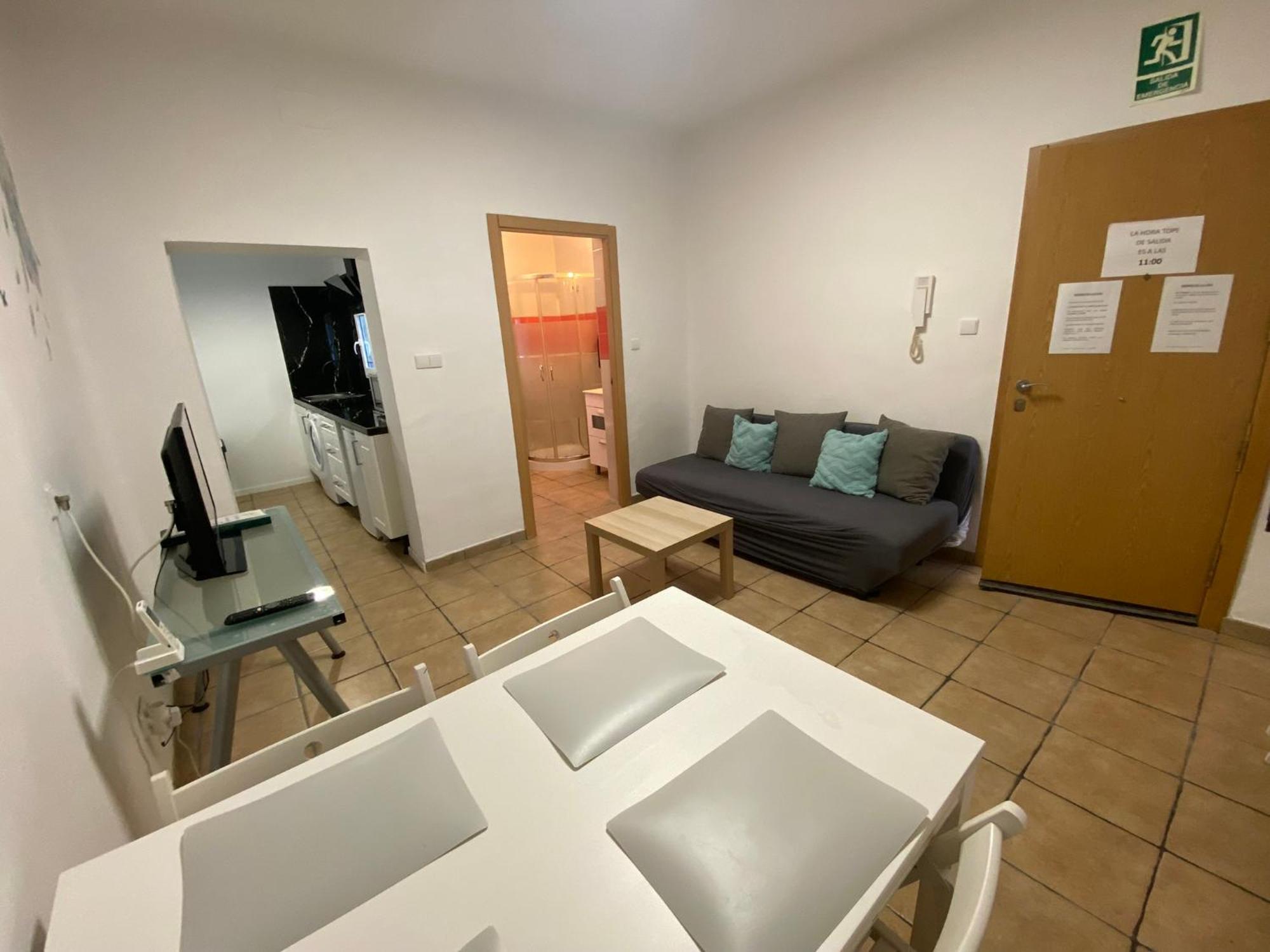 Appartamento Casa Kiara San Martín de la Vega Esterno foto