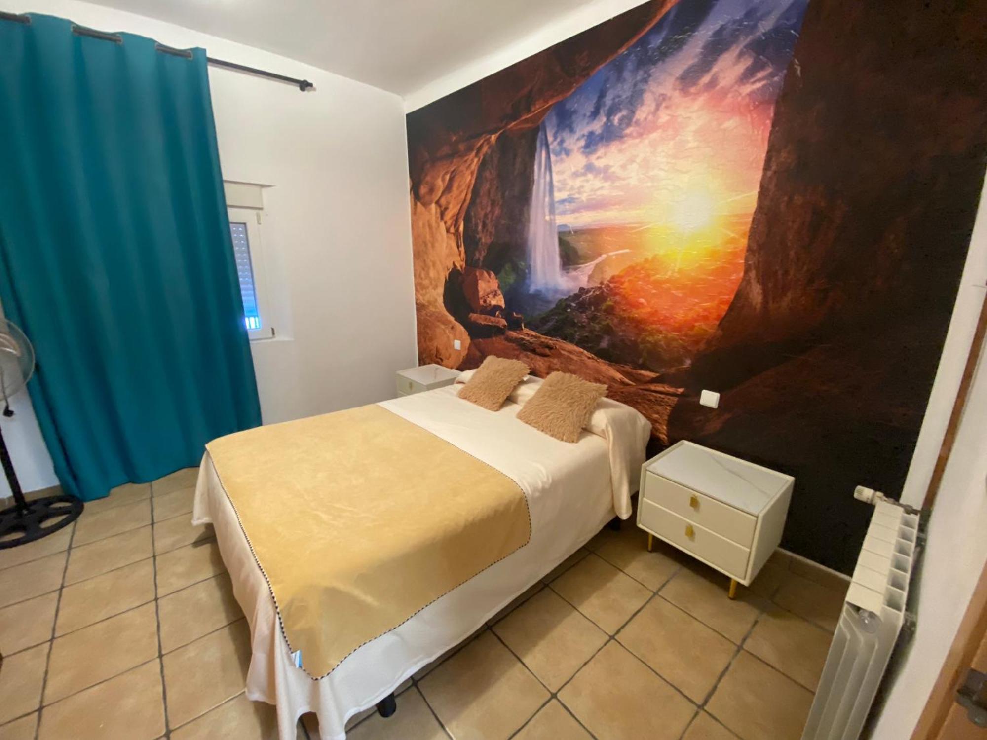 Appartamento Casa Kiara San Martín de la Vega Esterno foto