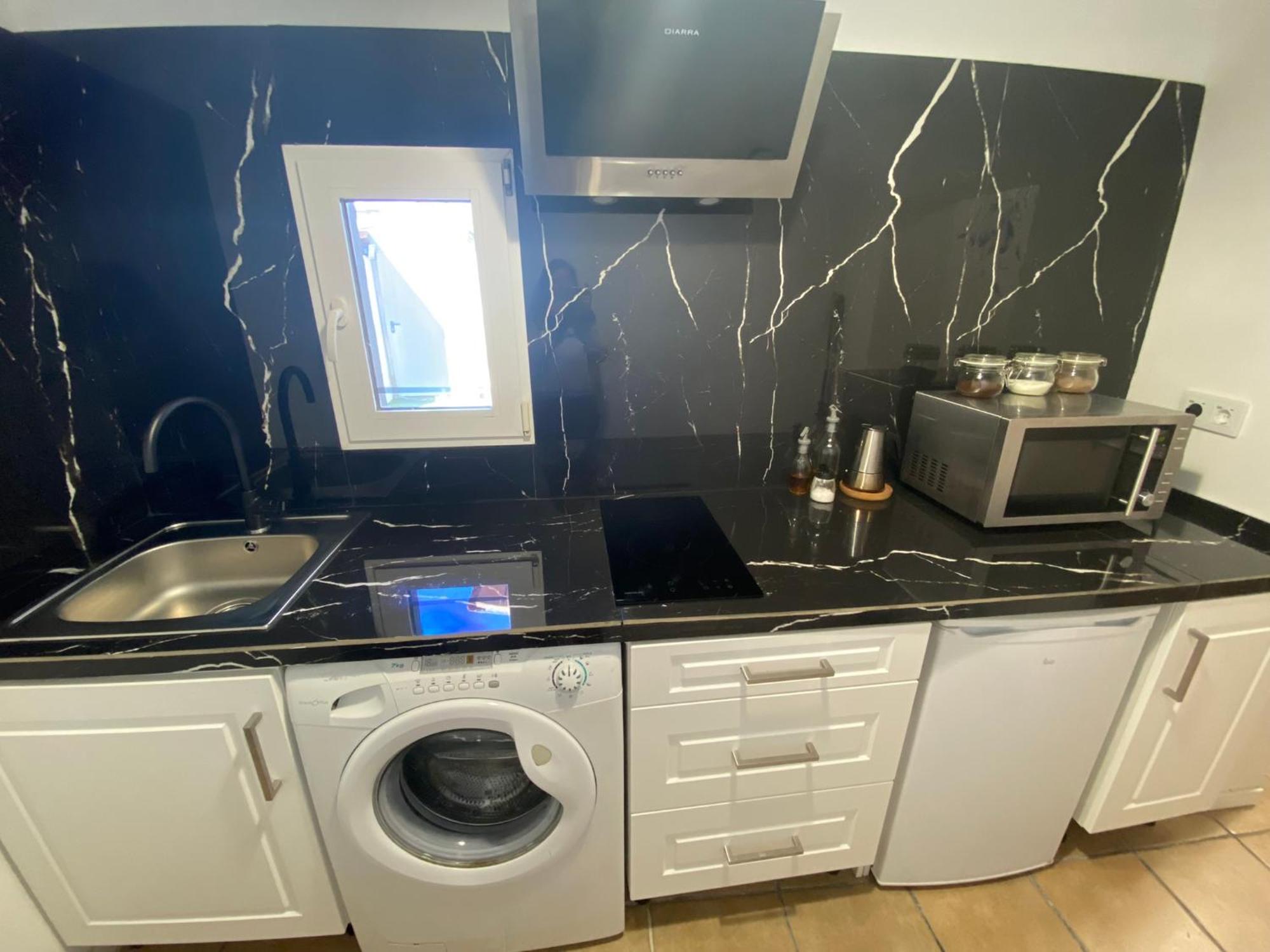 Appartamento Casa Kiara San Martín de la Vega Esterno foto